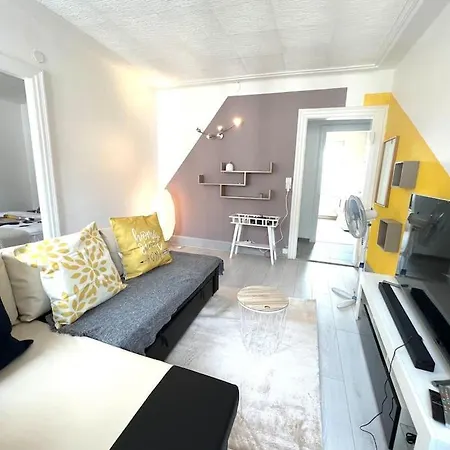 Lumiere Secrete Mulhouse Centre Parking Tram Apartment Exterior photo