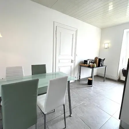 Lumiere Secrete Mulhouse Centre Parking Tram Apartment Exterior photo