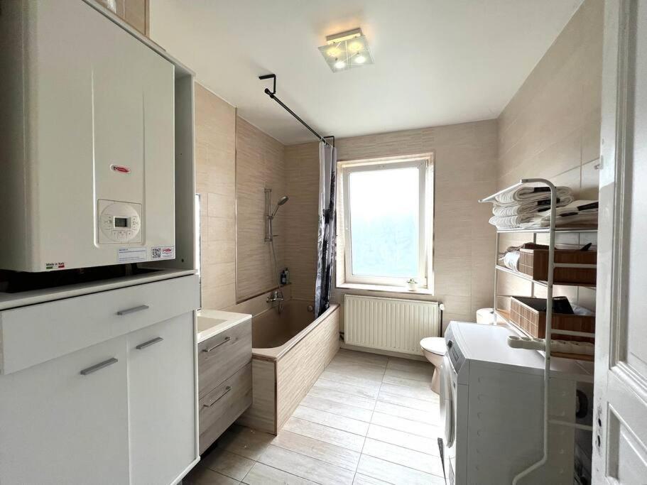 Lumiere Secrete Centre Parking Tram Apartment Mulhouse